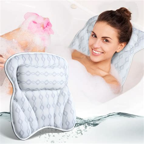 bath pillows for tub